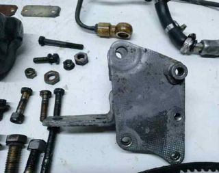 Kit Dirección Asistida Land Rover Santana 2.5 D