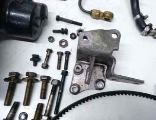 Kit Dirección Asistida Land Rover Santana 2.5 D