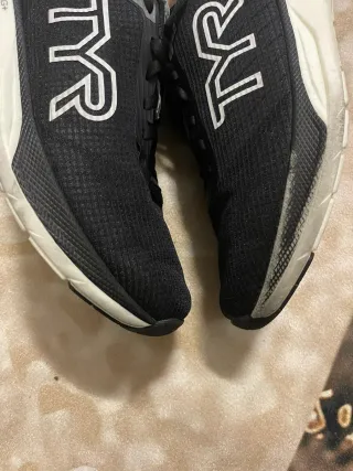 Zapatillas Running TYR Tempo Runner SR-1