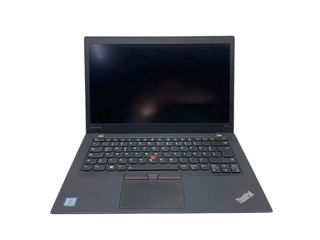pc portatil thinkpad negro