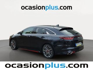 Kia ProCeed 1.6 T-GDI GT DCT 150 kW (204 CV)