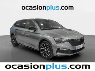 Skoda Scala 1.5 TSI Montecarlo DSG 110 kW (150 CV)