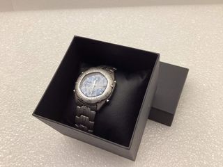reloj pulsera caballero citizen eco-drive wr100
