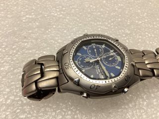 reloj pulsera caballero citizen eco-drive wr100