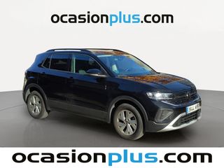 Volkswagen T-Cross Life 1.0 TSI 85 kW (116 CV) DSG