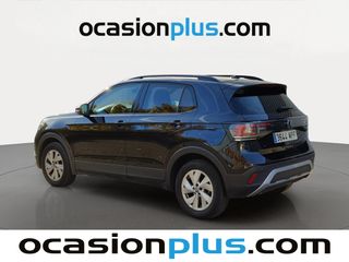 Volkswagen T-Cross Life 1.0 TSI 85 kW (116 CV) DSG