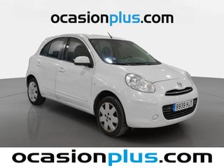 Nissan Micra 1.2G Acenta 59 kW (80 CV)