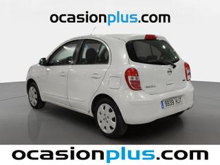 Nissan Micra 1.2G Acenta 59 kW (80 CV)