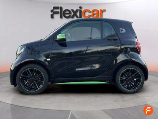 Smart Fortwo 60kW(81CV) electric drive coupe