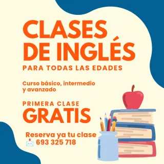 Mejora tu nivel de inglés y aprueba  exámenes