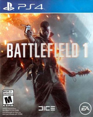 Juego PS4 Battlefield 1