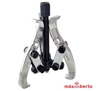 Extractor 3 Patas Fargo Tool 3" FT1174