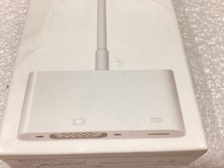 adaptador apple lightning to vga adapter