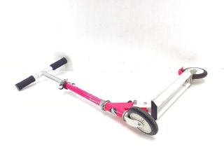 patinete avigo rosa