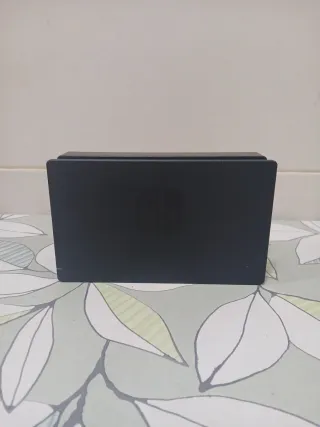 Base Nintendo Switch Negra