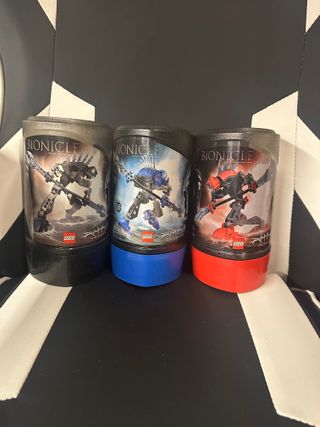 Rahkshi Vorahk 8591 / Turahk 8592 / Guurahk 8590