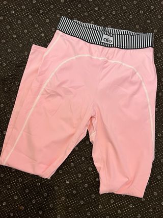 Conjunto deportivo Alo rosa