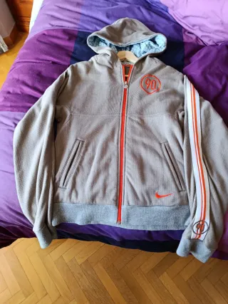 Sudadera Nike Beige Talla S