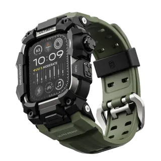 Apple Watch Series 3 Negro/Verde