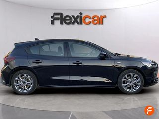 Ford Focus 1.0 Ecoboost MHEV 92kW ST-Line Auto