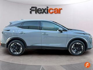 Nissan Qashqai DIG-T 103kW N-Connecta
