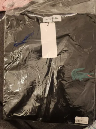 Conjunto T-shirt e Calções Homem L