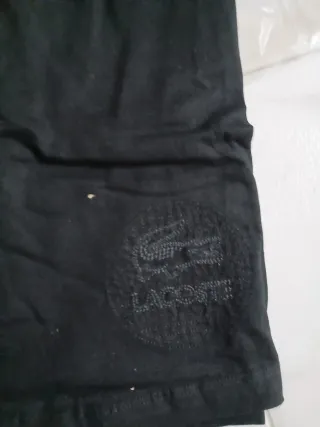 Conjunto T-shirt e Calções Homem L