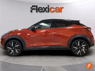Nissan Juke DIG-T 84 kW DCT N-Design Active