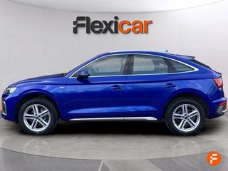 Audi Q5 S line TDI quattro 150kW (204cv) S troni
