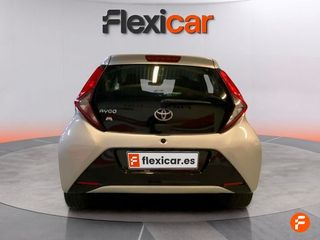 Toyota Aygo 1.0 70 x-play
