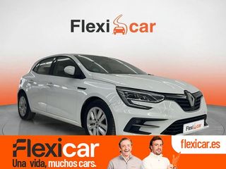 Renault Megane Equilibre TCe 103 kW (140CV) GPF