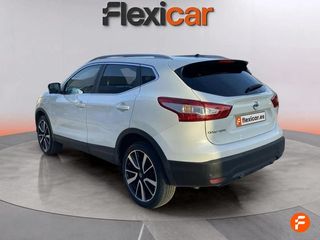 Nissan Qashqai 1.2i DIG-T TEKNA 4X2 Piel