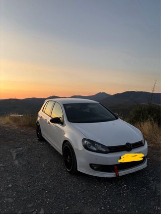 Volkswagen Golf 6 1.6 TDI 2010