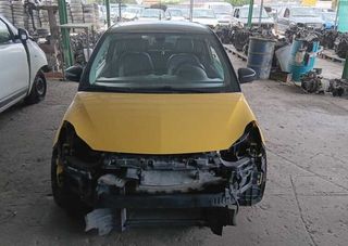 Columna direccion 522976190 opel adam glam 407483