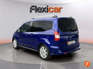 Ford Tourneo Courier 1.0 EcoBoost 74kW (100CV) Sport