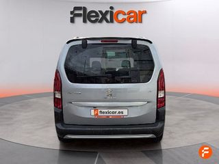 Peugeot Rifter Rifter GT BlueHDi 130