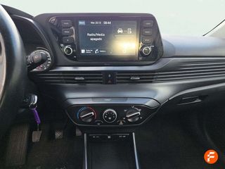 Hyundai i20 1.2 MPI SLX