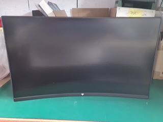 Monitor Gaming MGG Millenium Curvo 27 QHD 144Hz