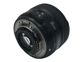 objetivos yongnuo yn 35mm f2n f2.0 para nikon f