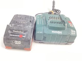 taladro a bateria metabo sb18ltx3bli