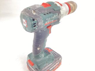 taladro a bateria metabo sb18ltx3bli