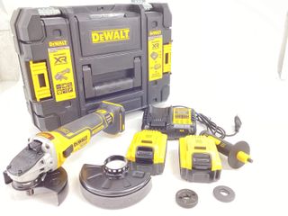 radial dewalt dcg405