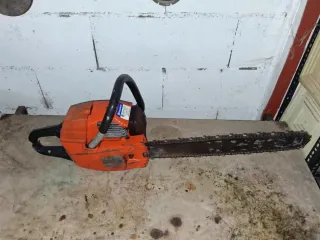 Motosierra Husqvarna