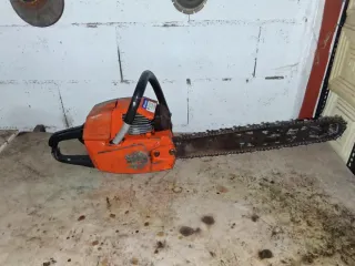 Motosierra Husqvarna