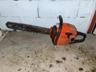 Motosierra Husqvarna