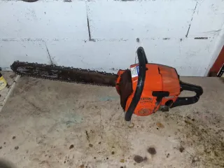 Motosierra Husqvarna