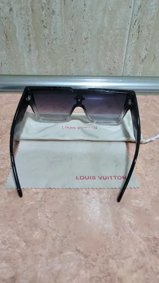 Gafas Louis Vuitton Negras y Moradas