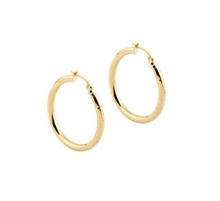 argollas oro 18k