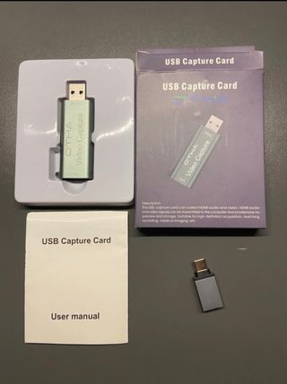 OTHA USB Capture Card