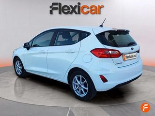 Ford Fiesta 1.0 EcoBoost 74kW Trend S/S 5p